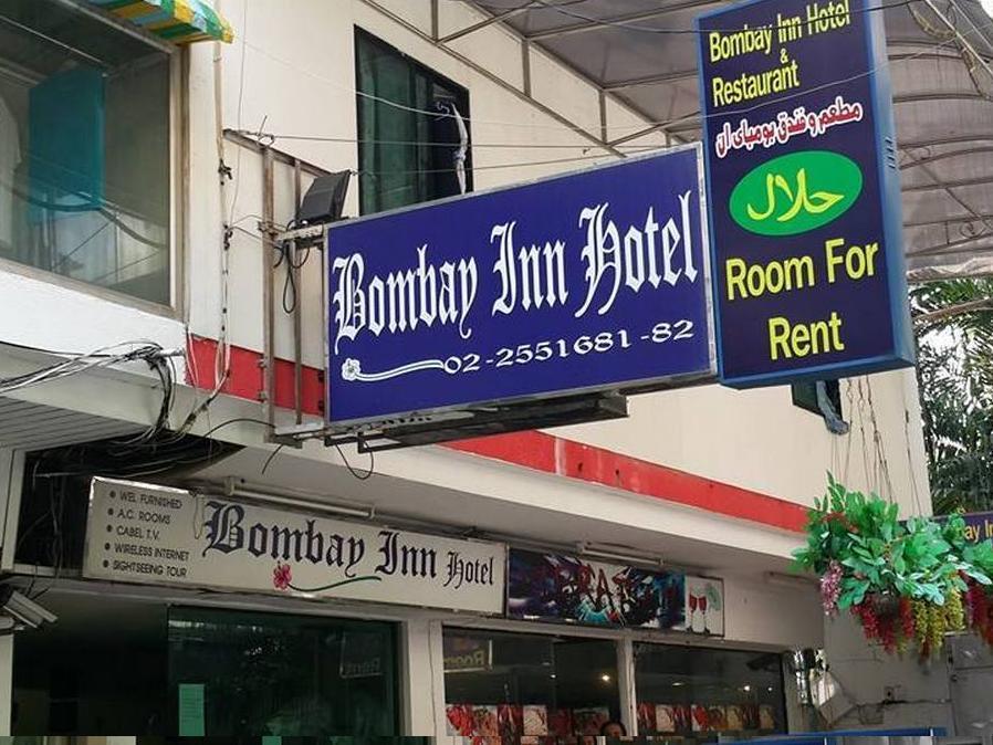 Bombay Inn Bangkok Exterior photo